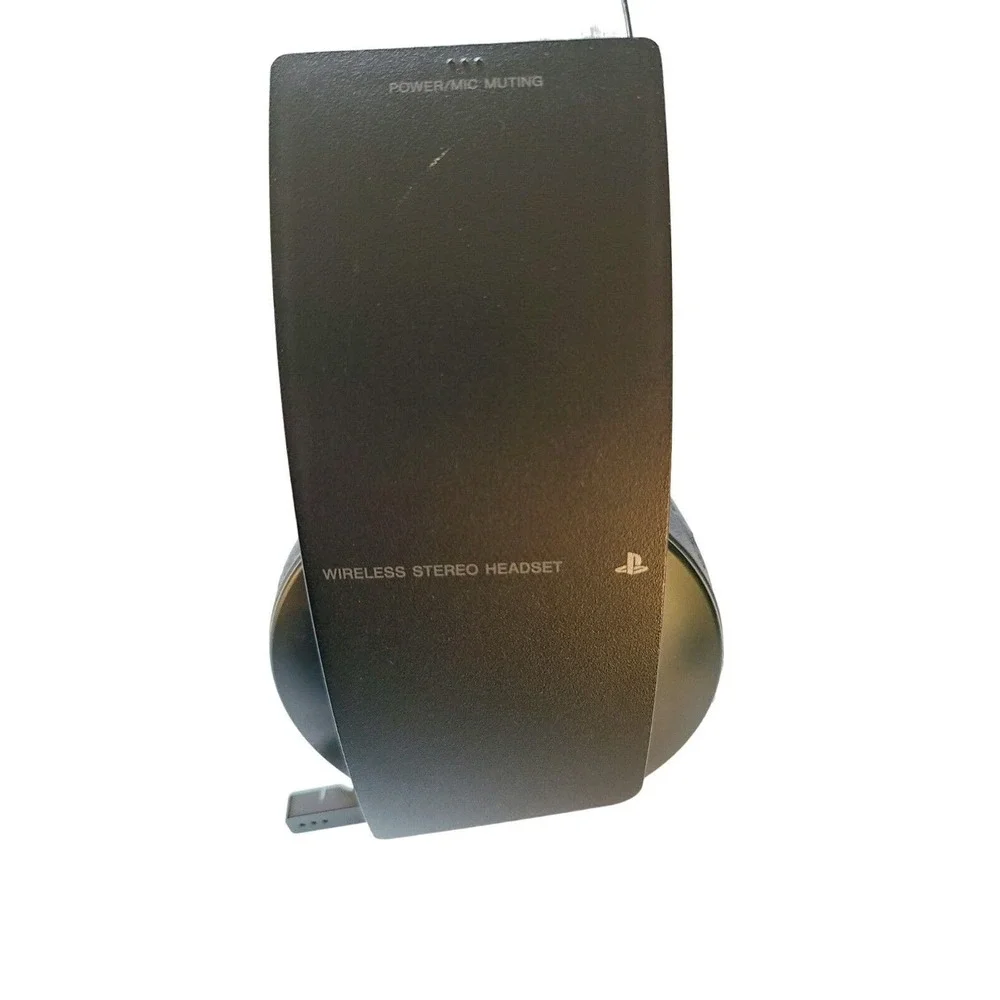 Sony Pulse Elite‎ Wireless Headphones -PARTS ONLY - NOT WORKING